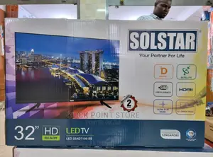 Solstar 32 Inch Tv / 32 Inch Digital / 32 Inch Tv