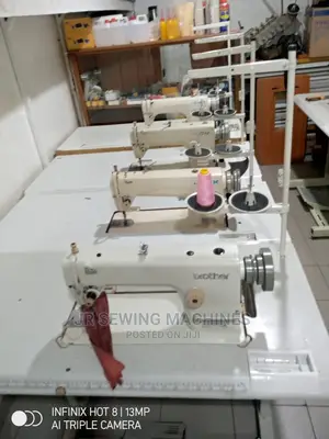 Brother Industrial Sewing Machine