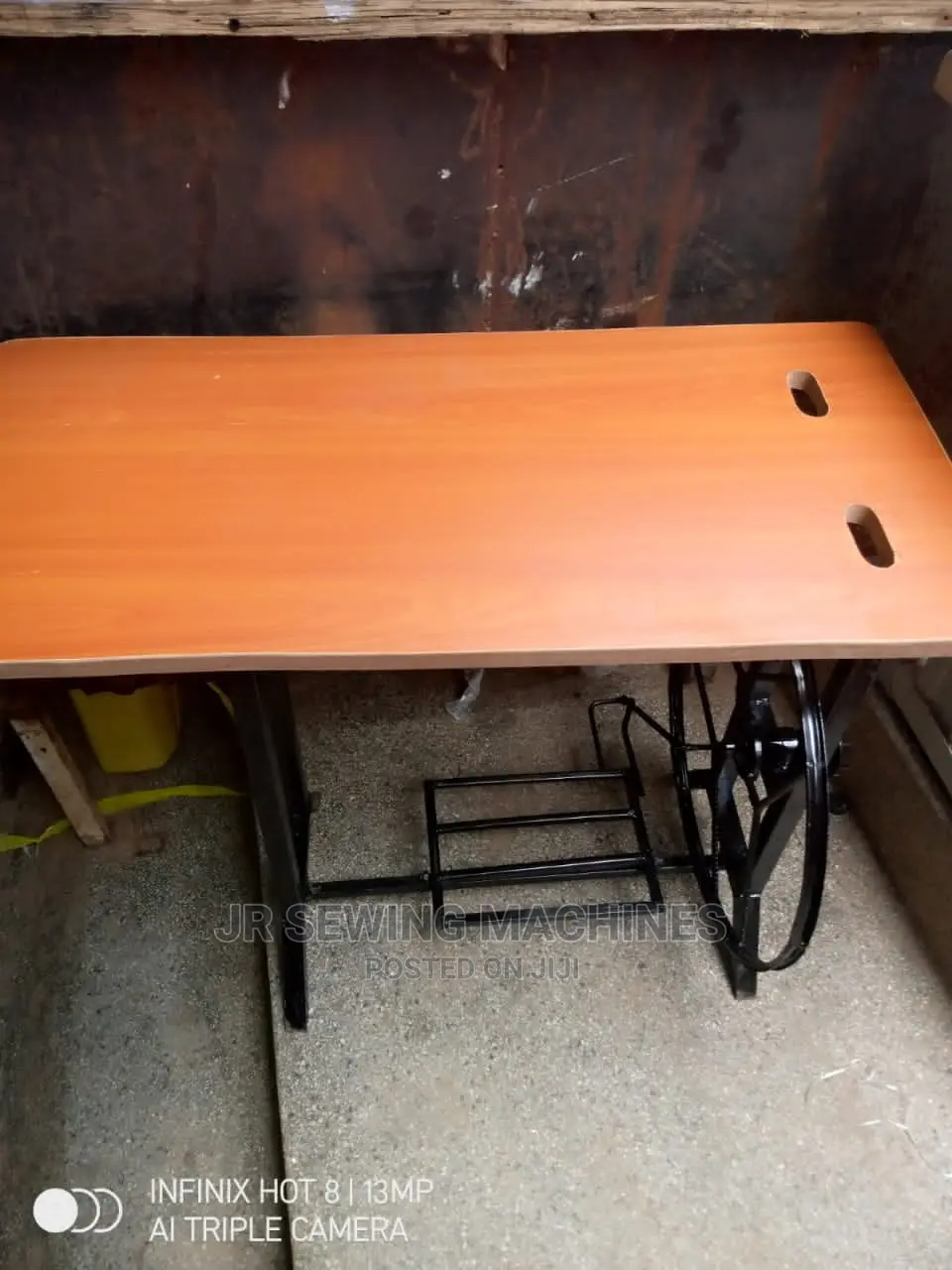 Overclock and Baby Lock Sewing Stand