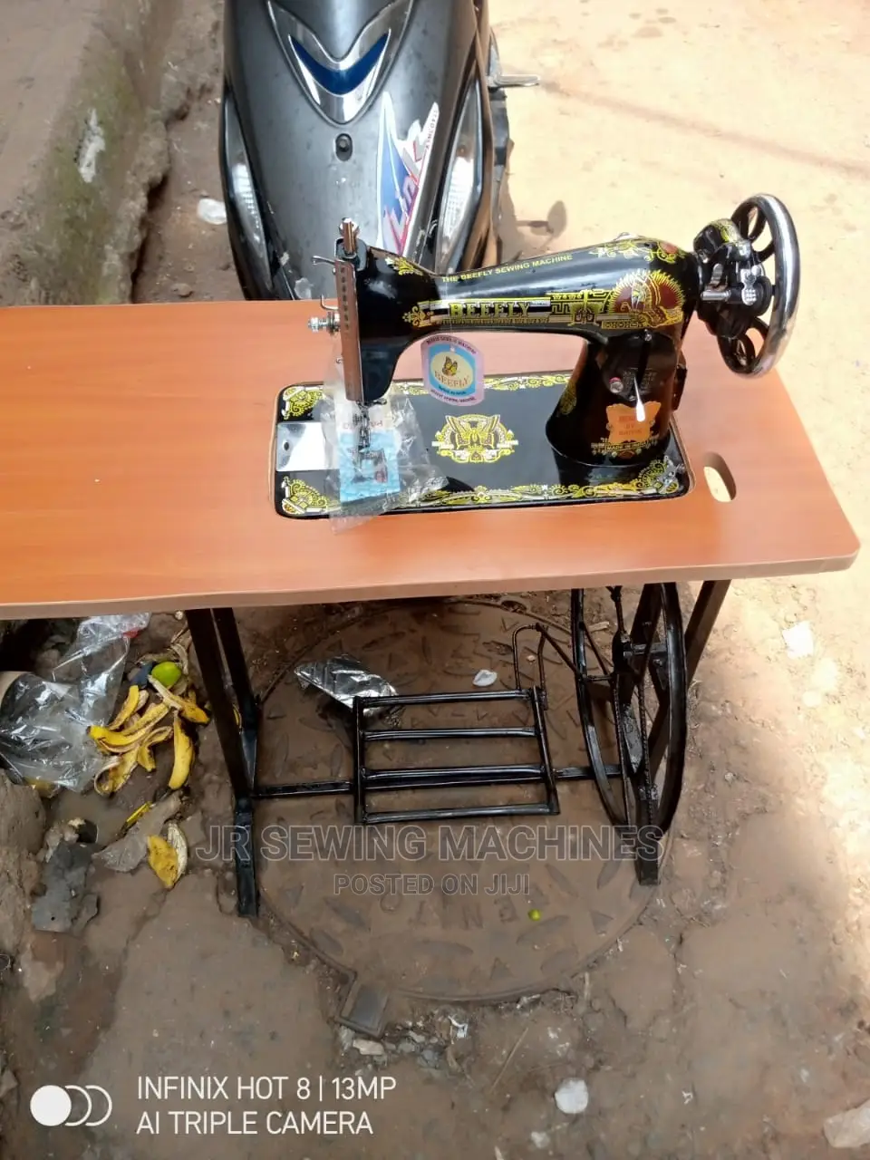 Beefly Sewing Machine