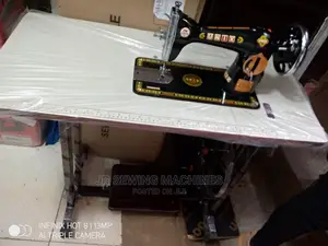 Unix India Sewing Machine