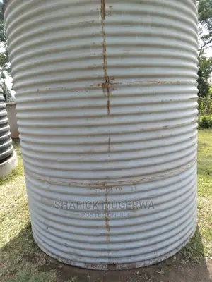New Water Tanks in All Volumes and Repair