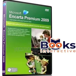 Microsoft Encarta Premium Edition 2009 Installation