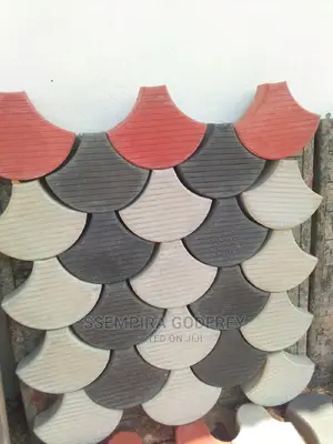 Coloured Modified Pavers