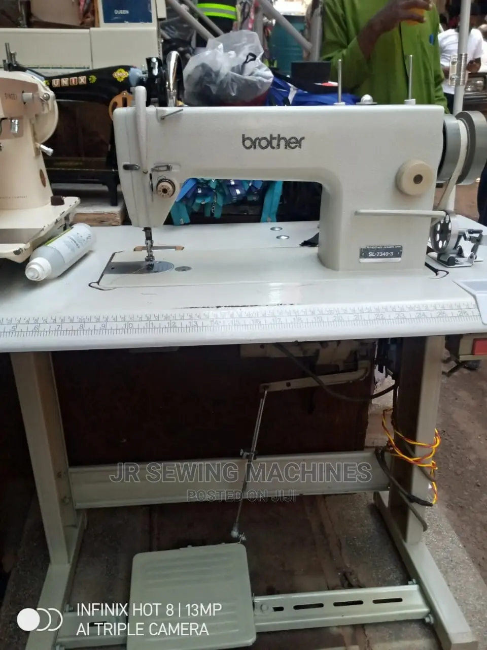 Brother Original Industrial Sewing Machine