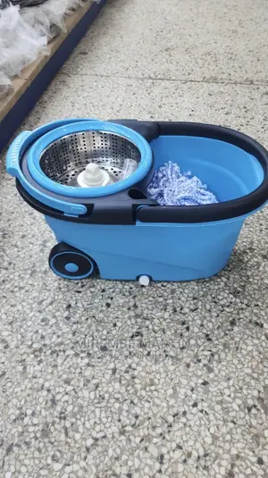 Spin Mopper