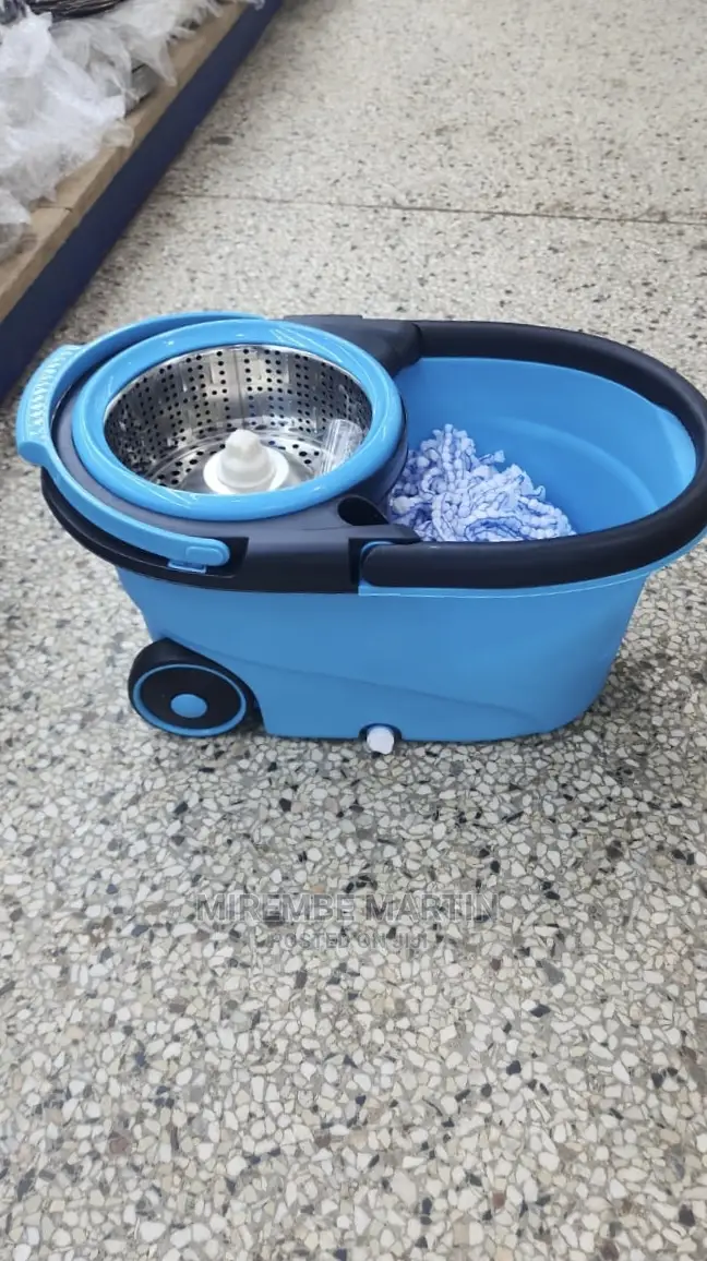 Spin Mopper