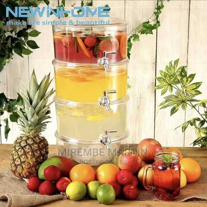 Juice Drink Dispenser