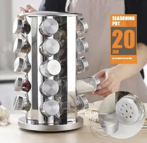Spice Rack