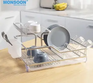 Kitchen Dish Rack