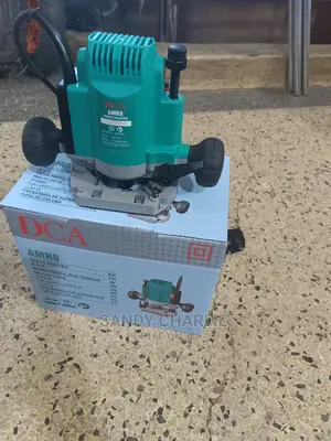 Dca Router Medium Size