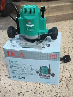Dca Router Medium Size