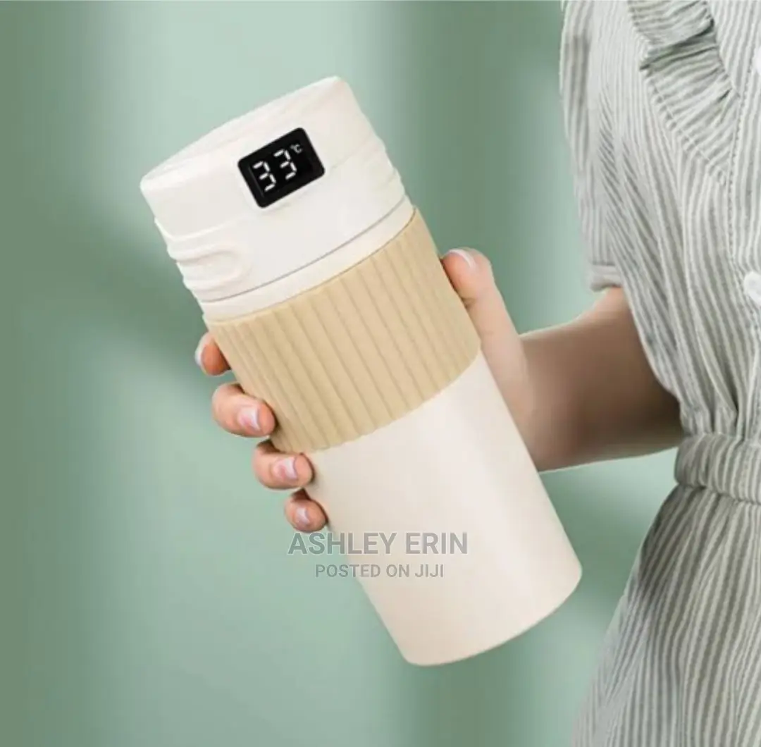 510ml Smart Thermos Bottle for Coffee