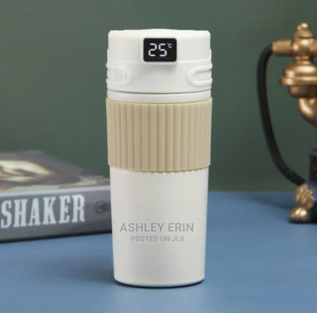 510ml Smart Thermos Bottle for Coffee
