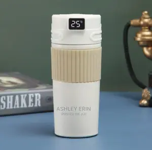 510ml Smart Thermos Bottle for Coffee