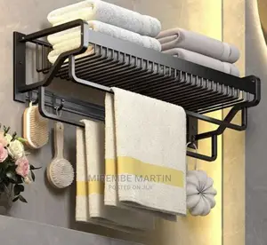 Towel Rack Holder