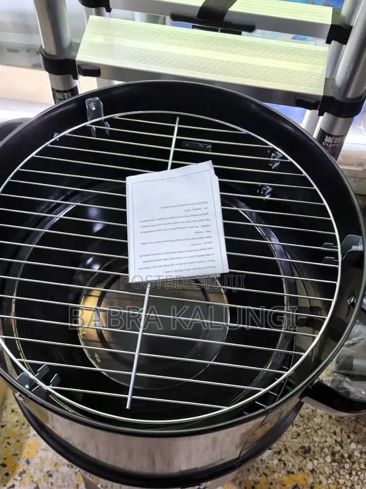 Charcoal Barbeque Grill