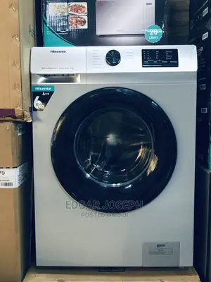 Hisense Brand New Washing Machine