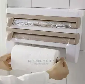 Plastic Paper Dispenser