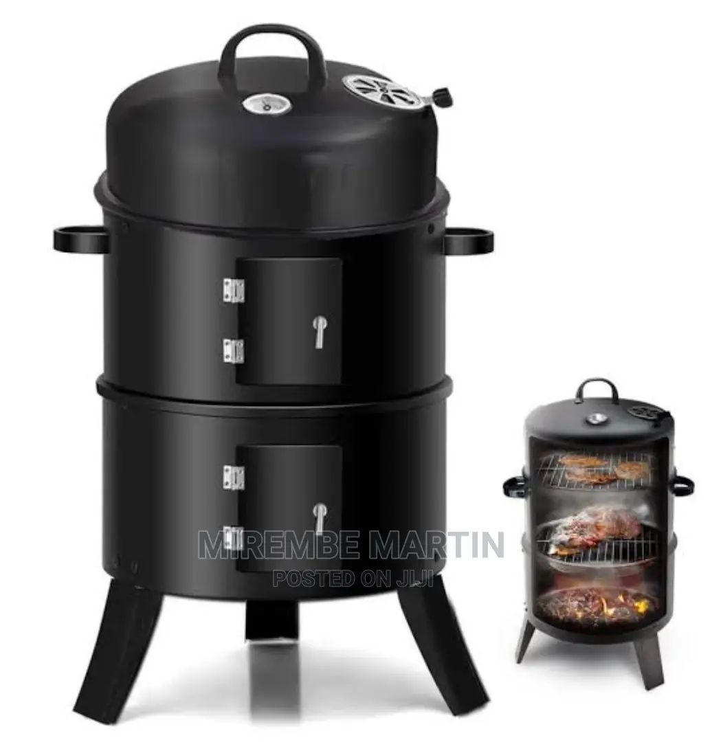 Outdoor BBQ Grill