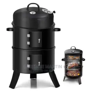 Outdoor BBQ Grill