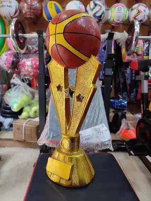 Basketball Trophy