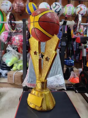 Basketball Trophy