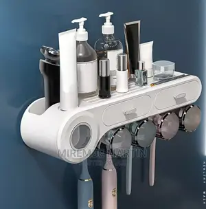 Toothpaste Dispenser