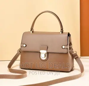Women’S Handbag - Brown