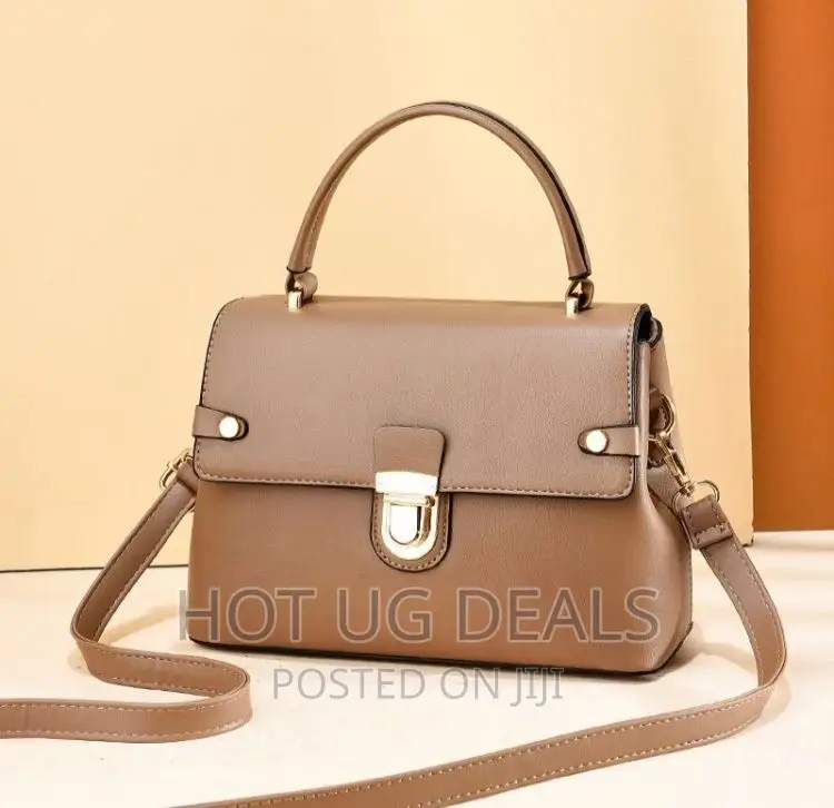 Women’S Handbag - Brown