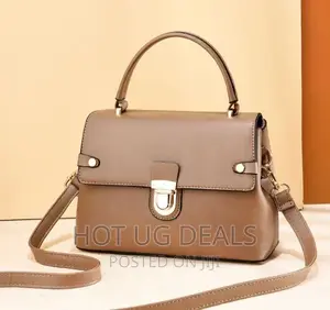 Women’S Handbag - Brown
