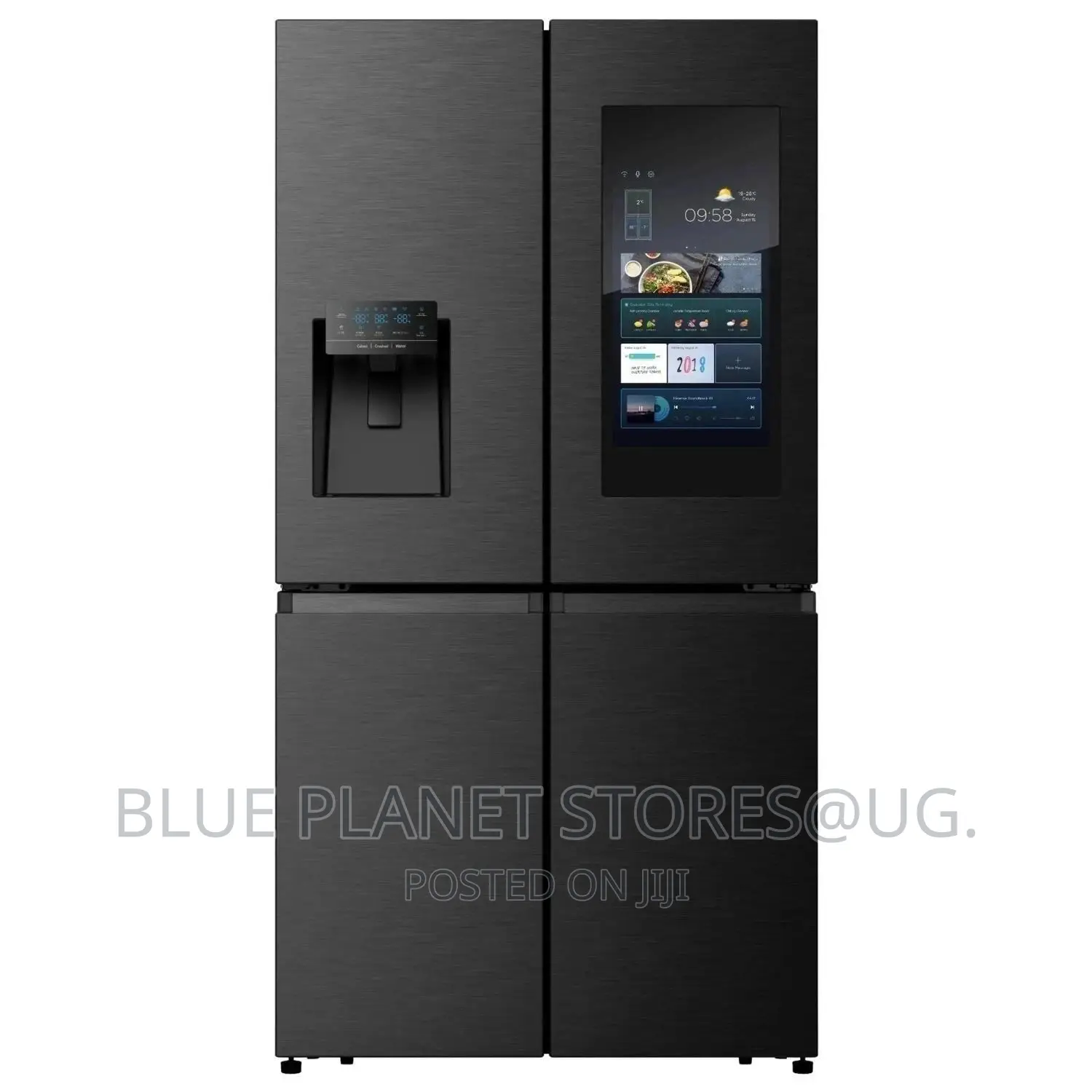 HISENSE 680litres French Door Smart Refrigerators // RC-68WC