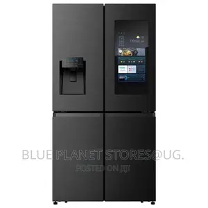 HISENSE 680litres French Door Smart Refrigerators // RC-68WC