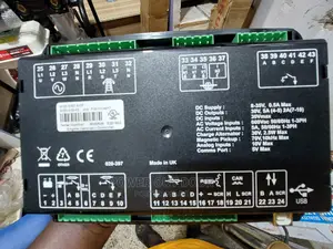 Generator Automatic Start Controller
