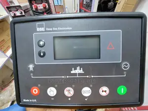 Generator Automatic Start Controller