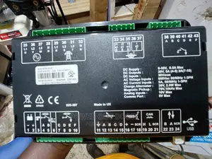Generator Automatic Start Controller
