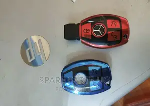 Mercedes Benz Remote Key Cover