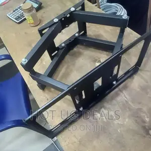 Wall Mount 32′′ 65′′ Double Arm Tv Stand Organizer, Black