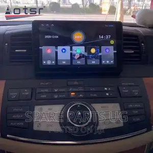 Nissan Fuga 9inch Android Custom Fit Radio