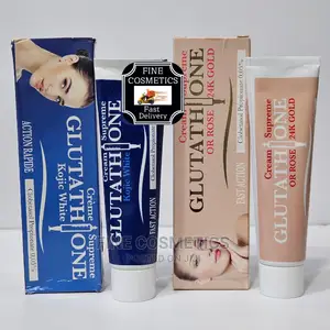 Original Glutathione Injection Kojic White Lightening Cream