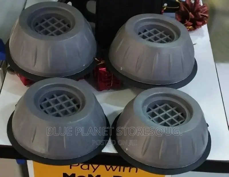 "4pcs" Anti Vibration/Base Shock Pads (Washing Machines,Etc)