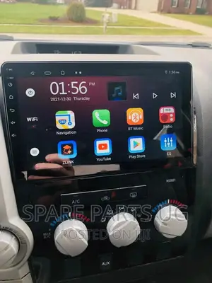Toyota Sequoia Android 9inch Radio