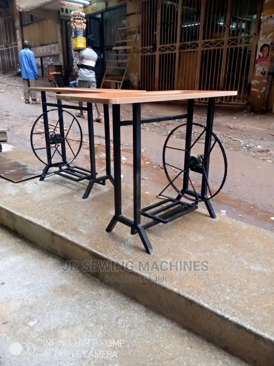 Original Sewing Machine Stand