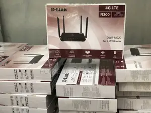 Dlink M920 Simcard Router