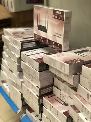 Dlink M920 Simcard Router