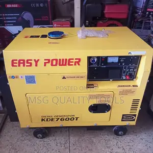 Diesel Generator 6kw
