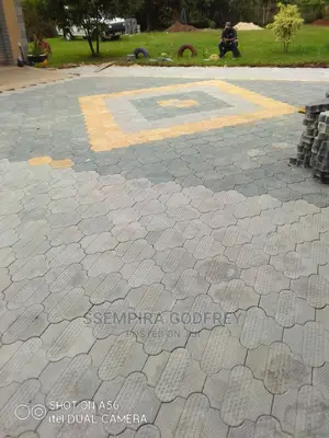 Paving With Beauty