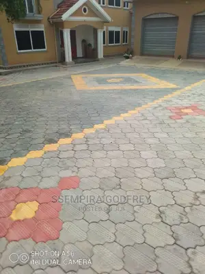 Paving With Beauty