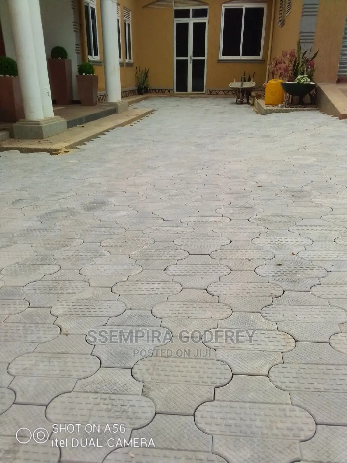 Paving With Beauty