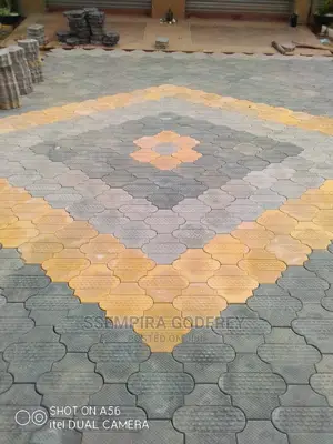 !Paving With Creativity Within Entebbe And Country Wide